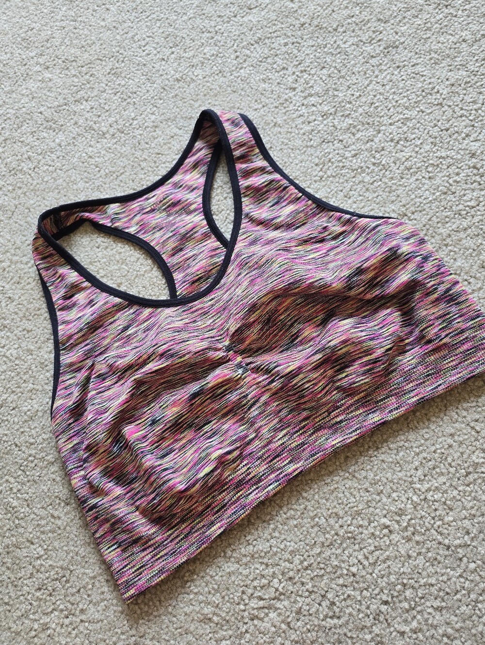 Wireless Sports Bra Womens Size Small